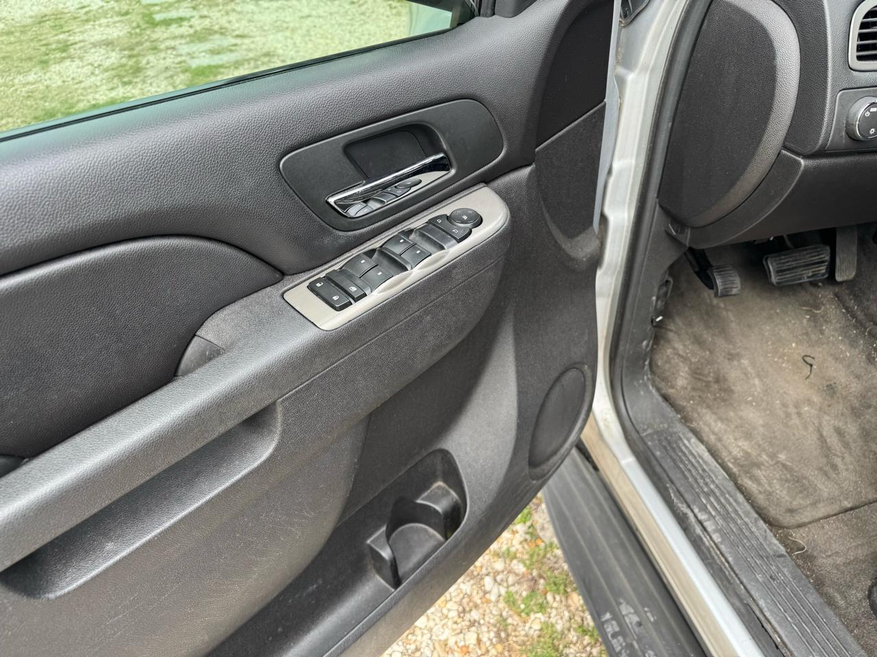 Chevrolet Tahoe Police 2012