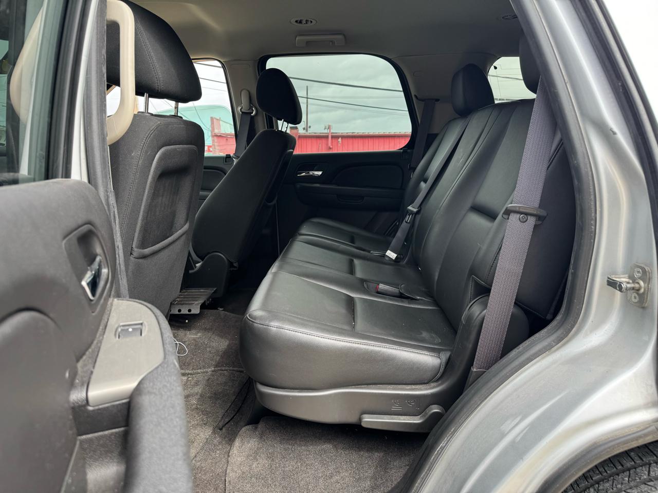 Chevrolet Tahoe Police 2012