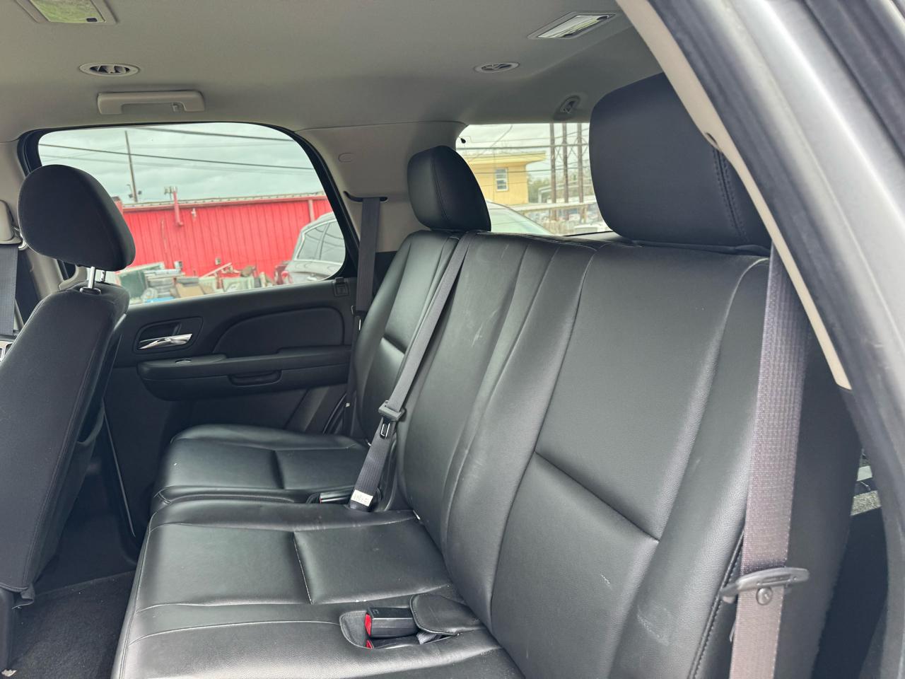 Chevrolet Tahoe Police 2012