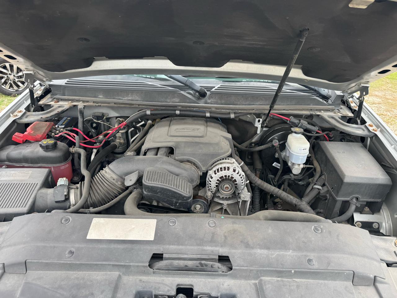 Chevrolet Tahoe Police 2012