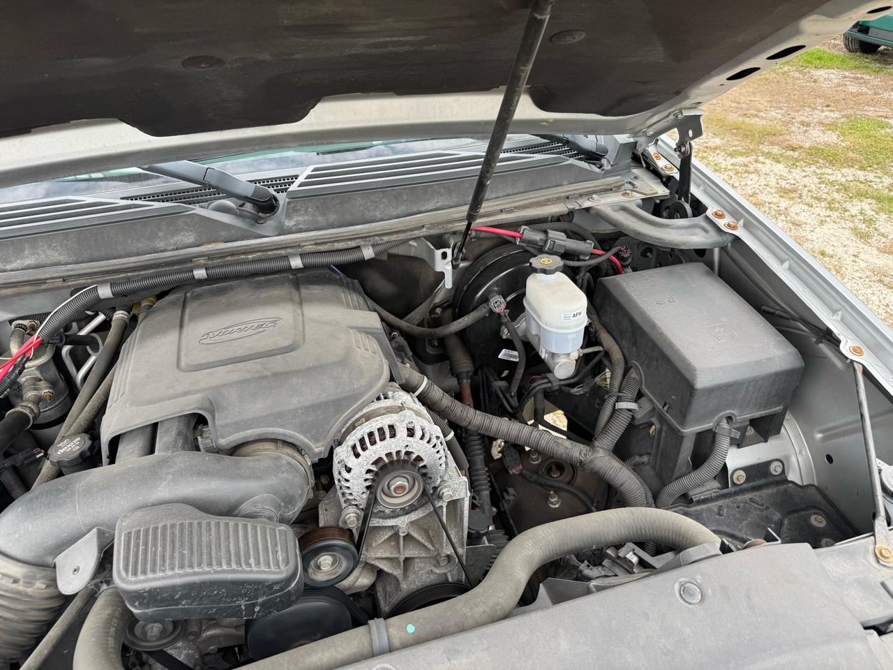 Chevrolet Tahoe Police 2012