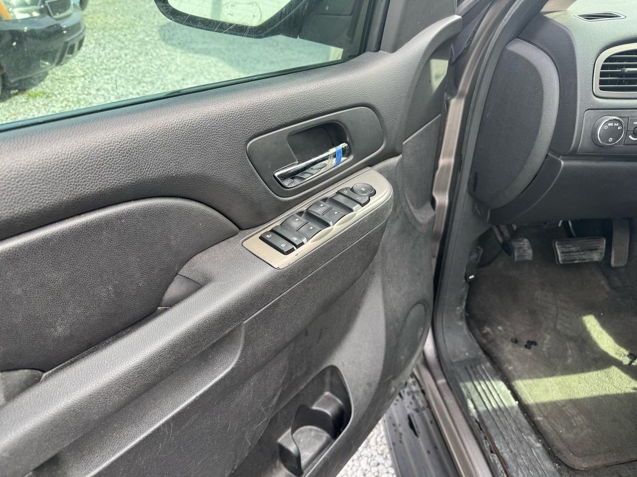 Chevrolet Tahoe Police 2012