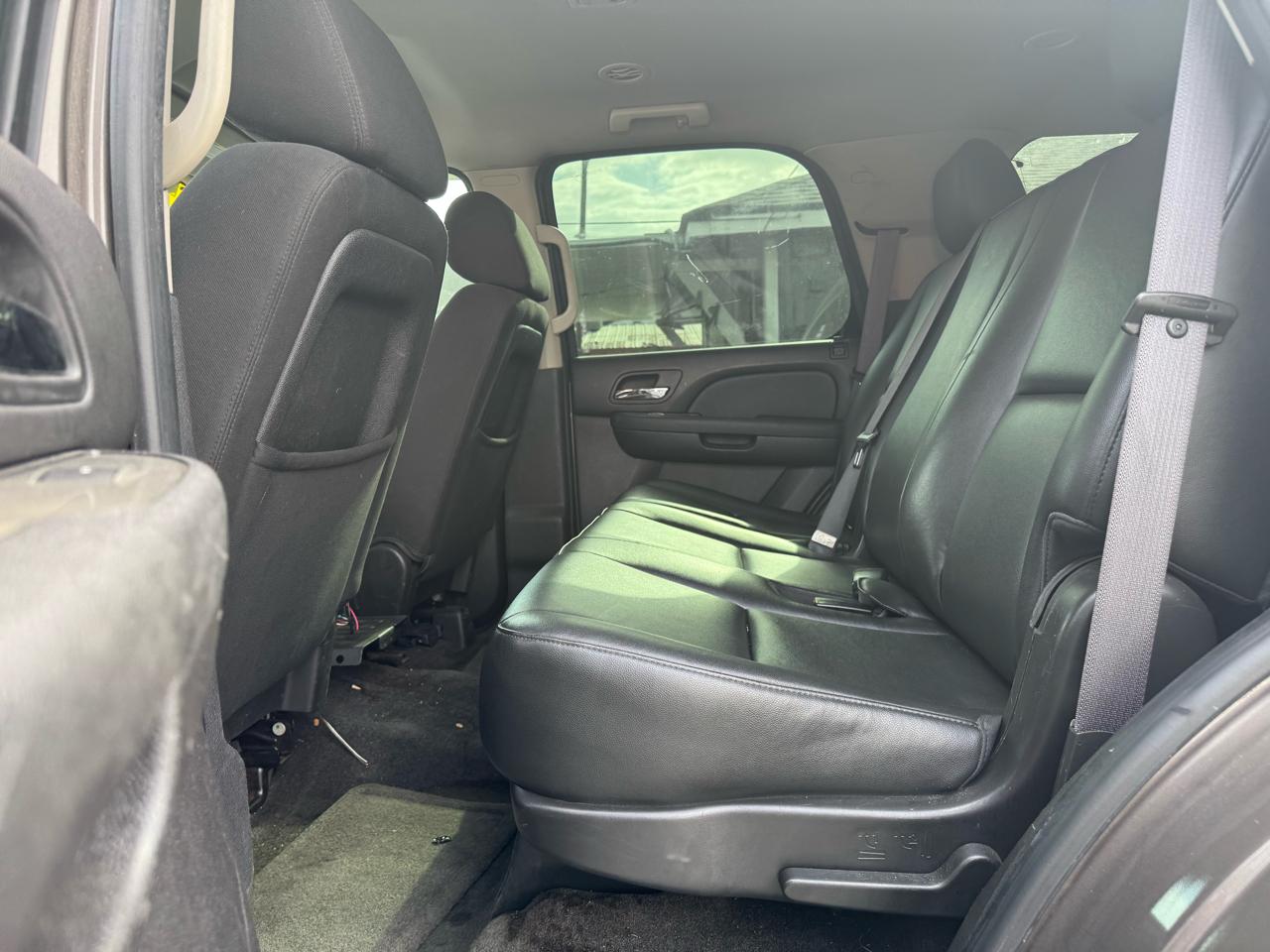 Chevrolet Tahoe Police 2012