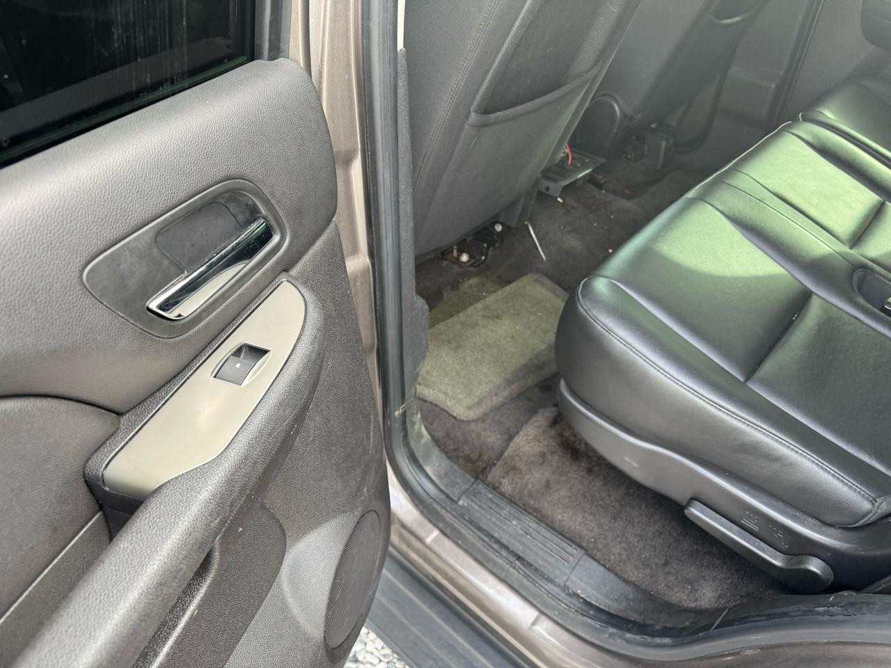 Chevrolet Tahoe Police 2012