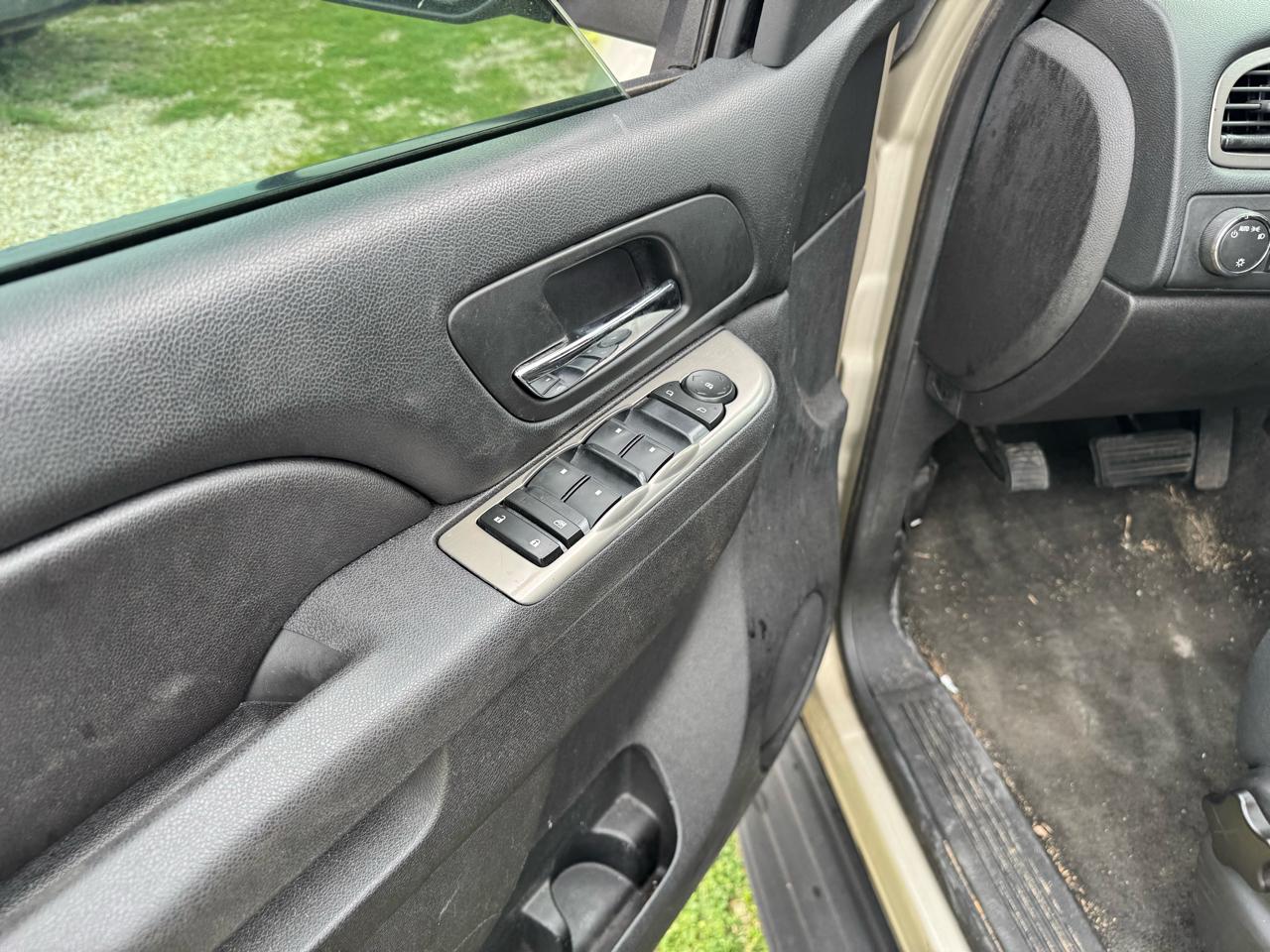 Chevrolet Tahoe Police 2013