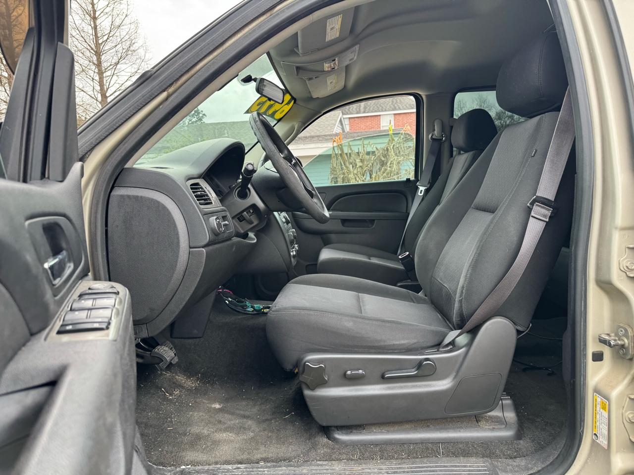 Chevrolet Tahoe Police 2013