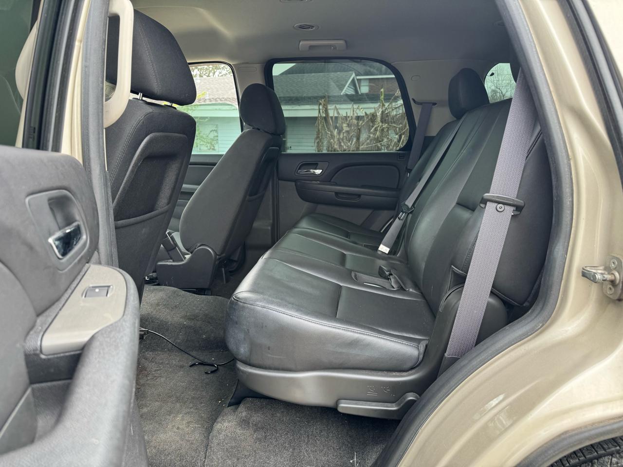 Chevrolet Tahoe Police 2013