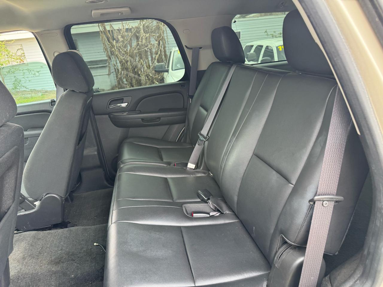 Chevrolet Tahoe Police 2013