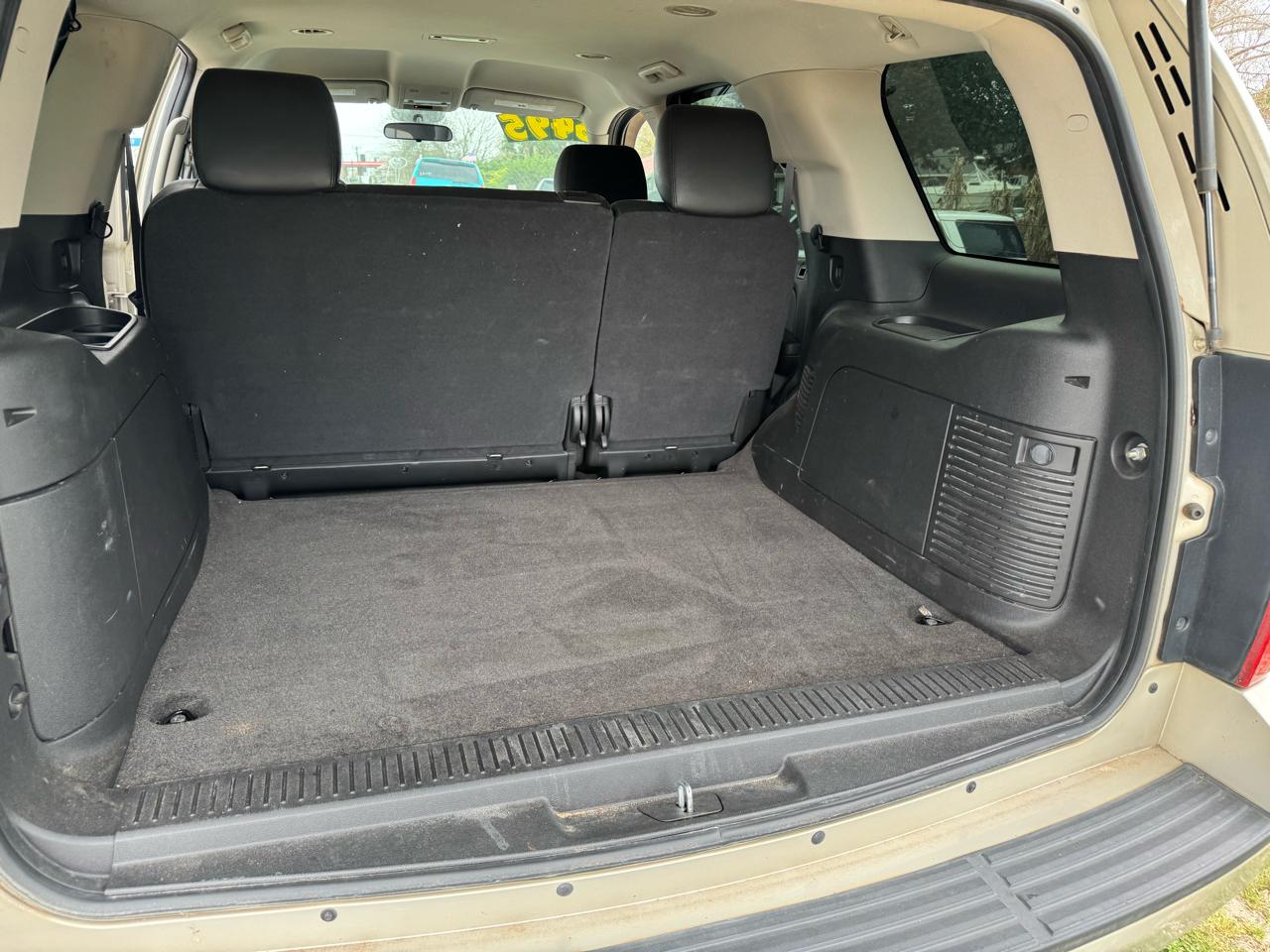 Chevrolet Tahoe Police 2013