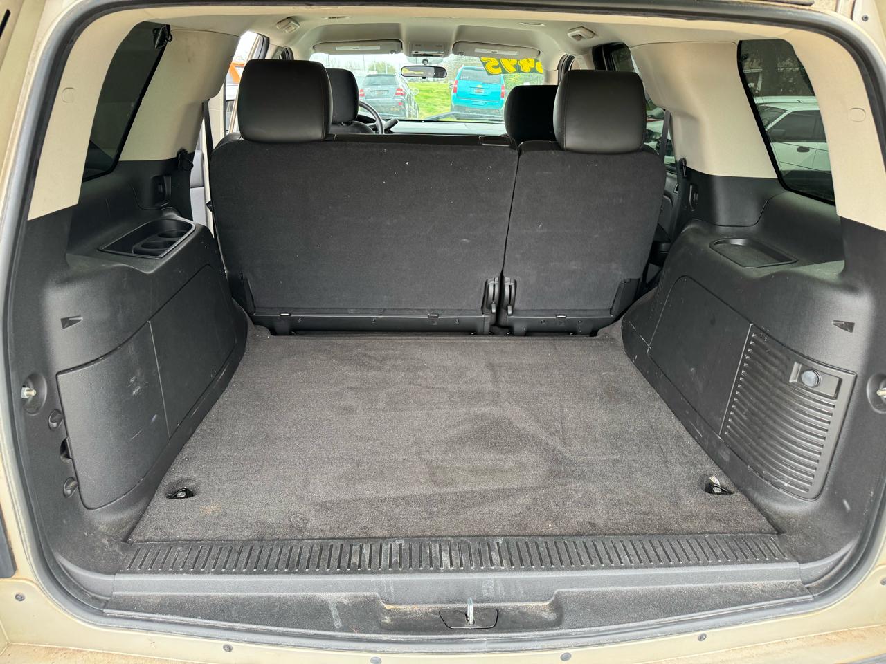 Chevrolet Tahoe Police 2013