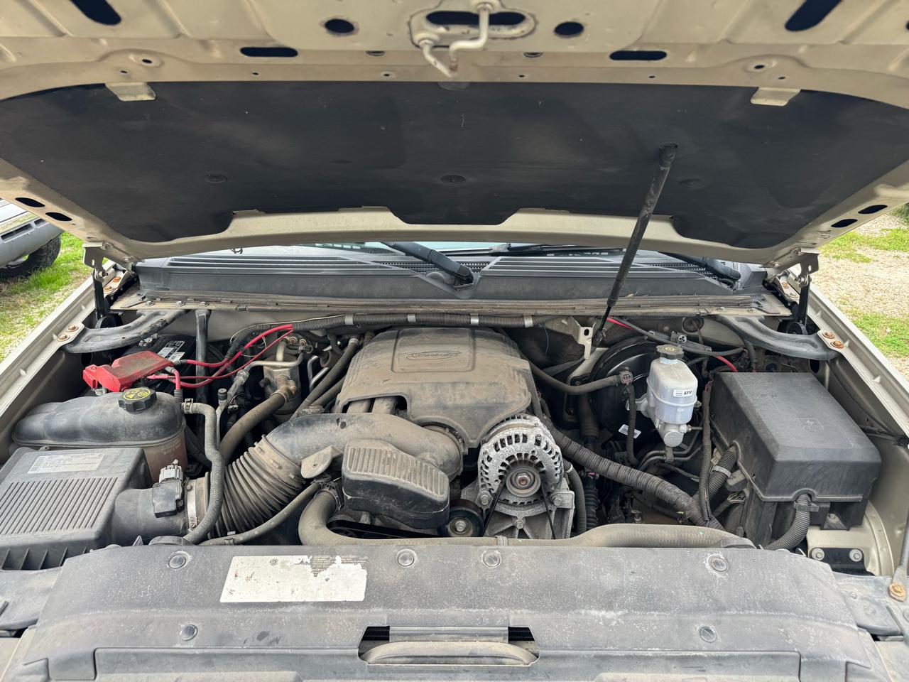 Chevrolet Tahoe Police 2013