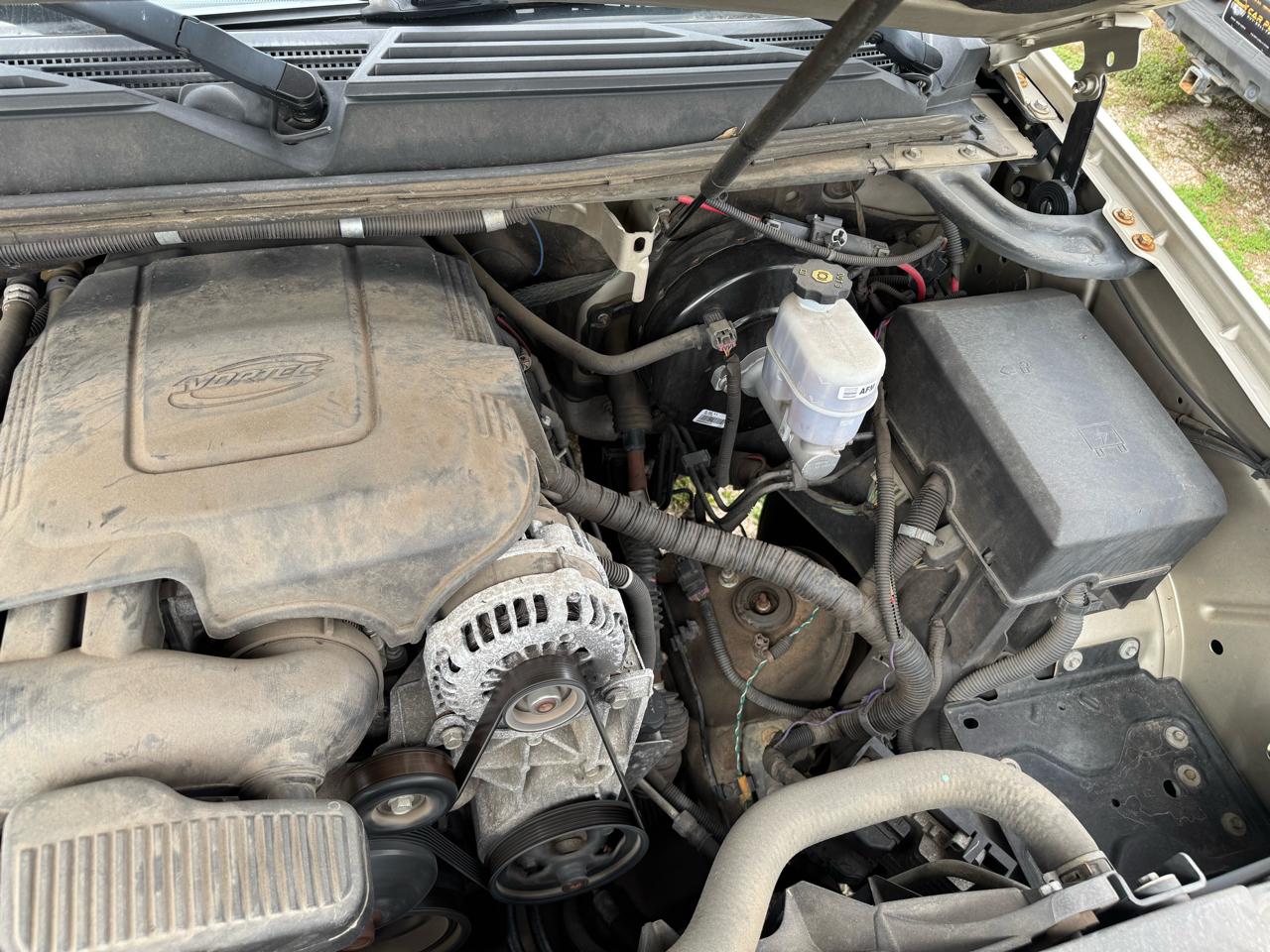 Chevrolet Tahoe Police 2013