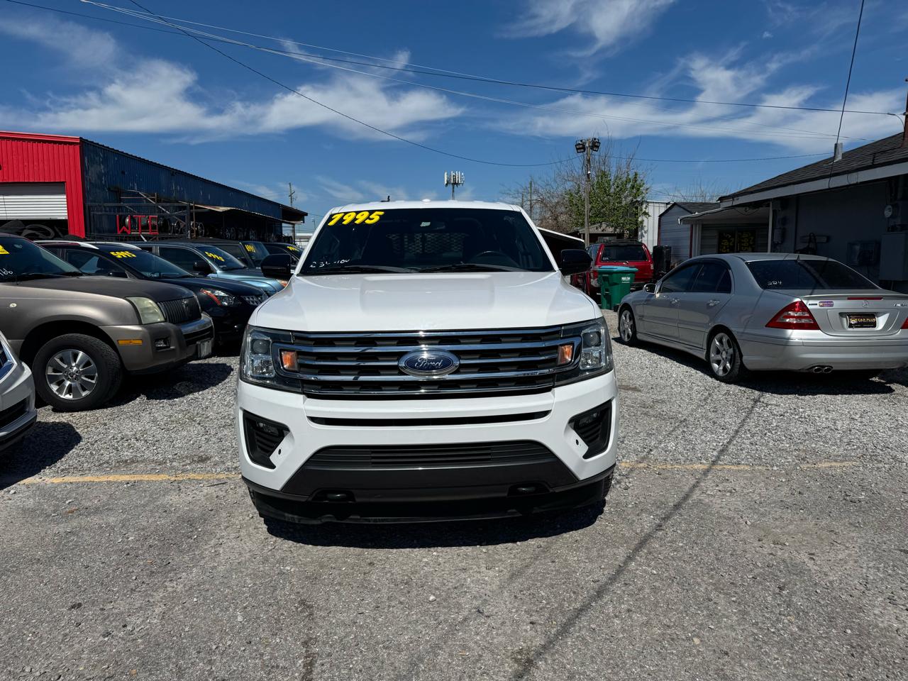 Ford Expedition XL 4WD 2018