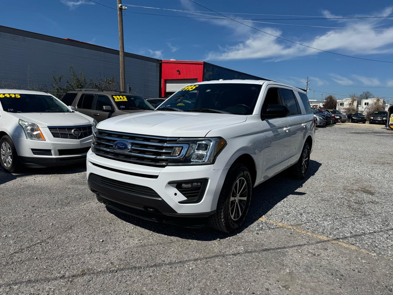 Ford Expedition XL 4WD 2018
