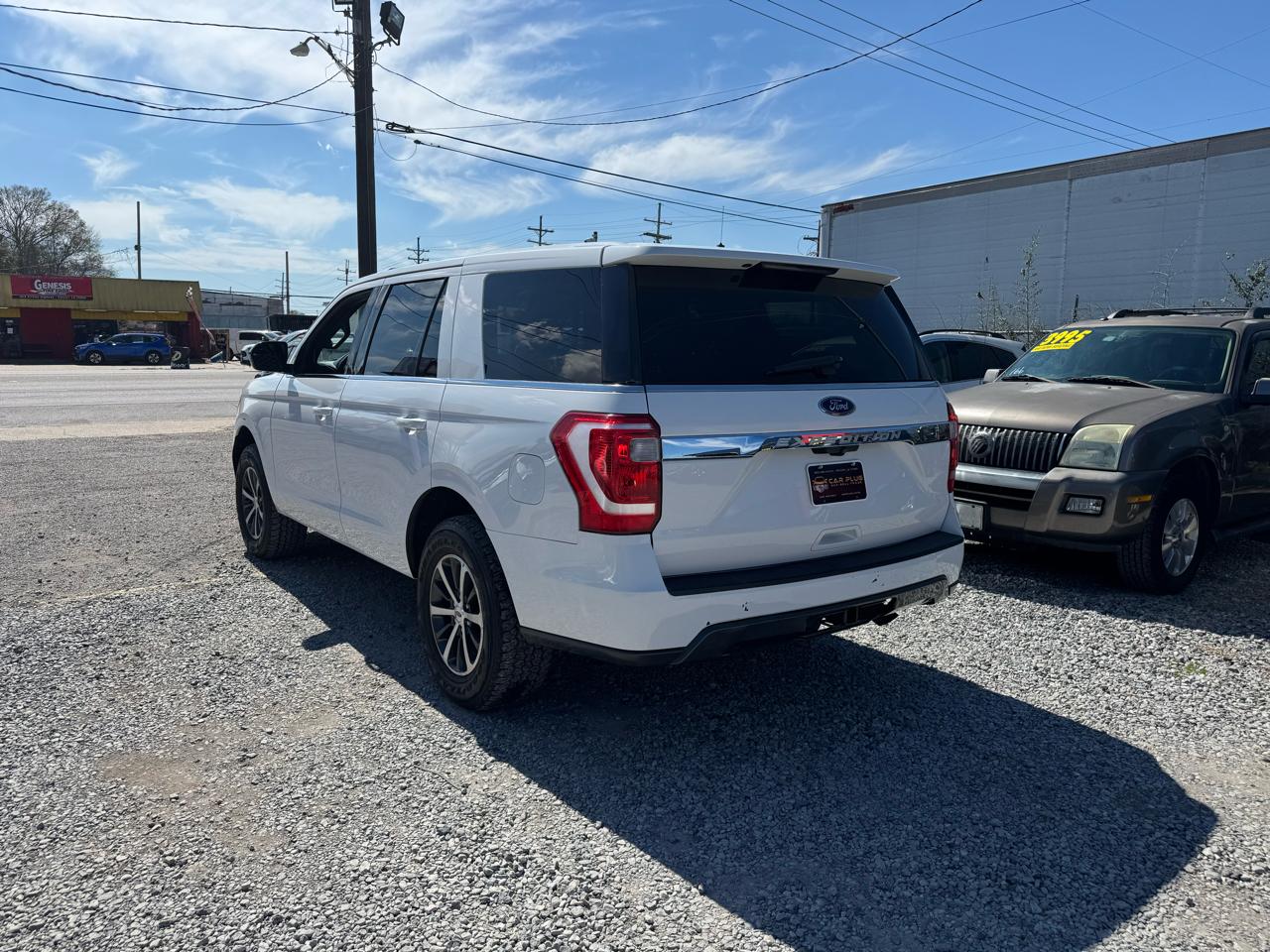 Ford Expedition XL 4WD 2018