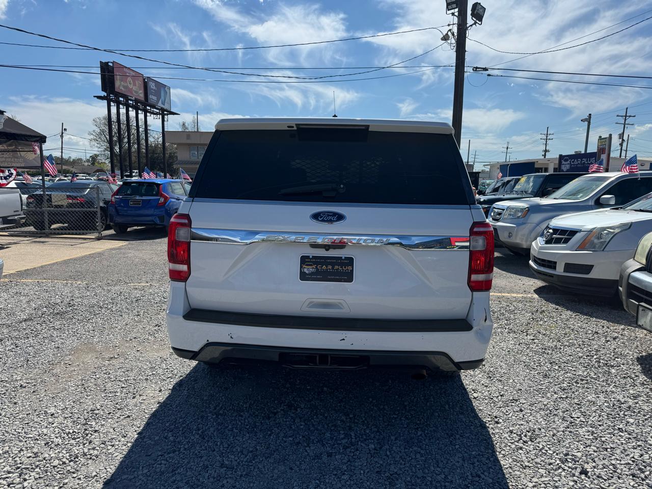 Ford Expedition XL 4WD 2018