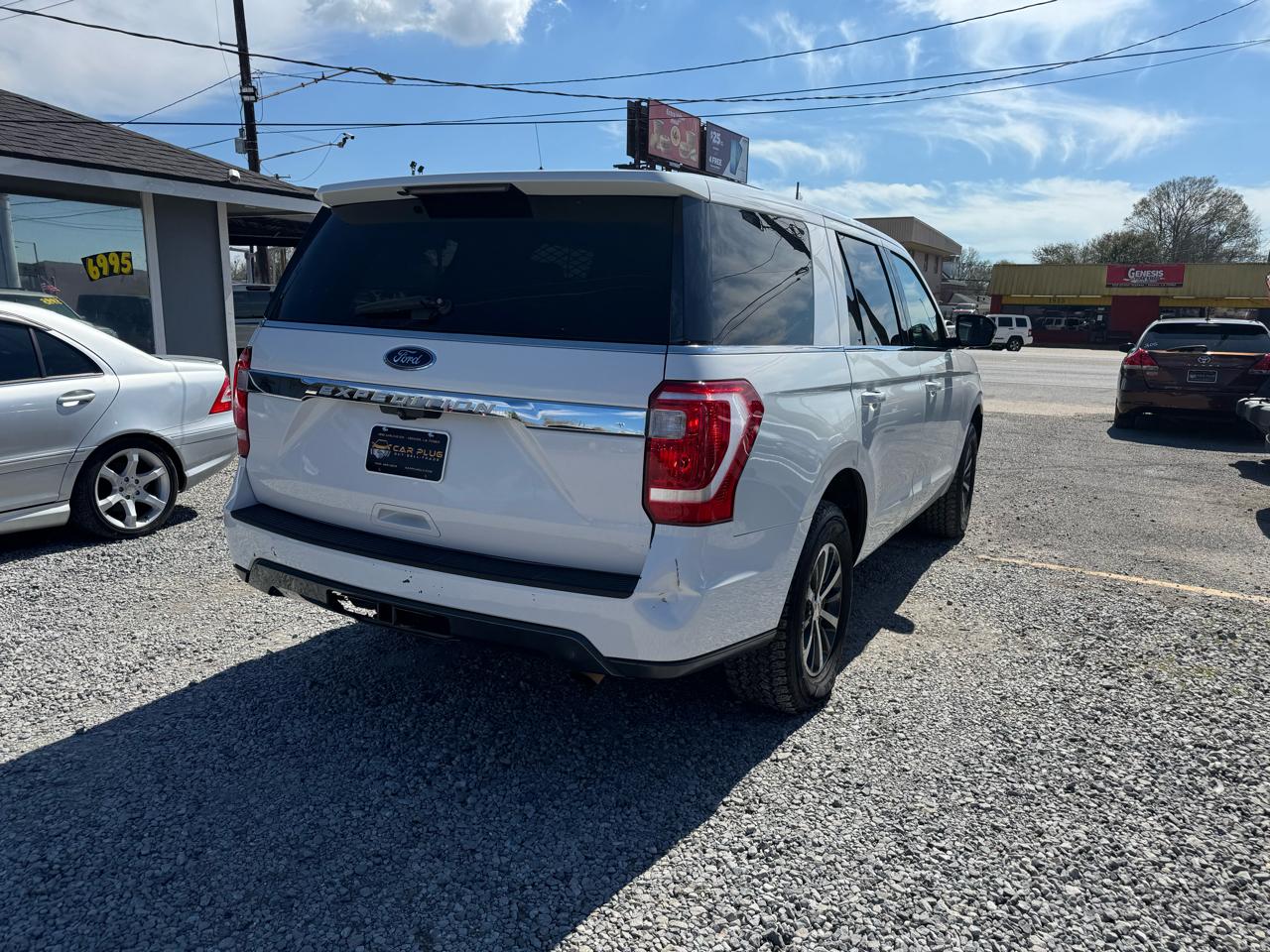 Ford Expedition XL 4WD 2018