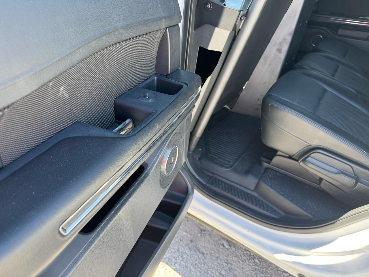 Ford Expedition XL 4WD 2018