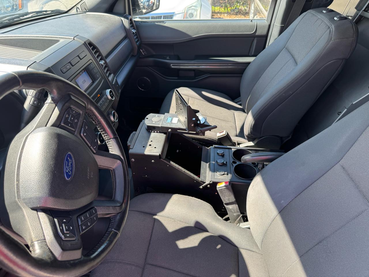 Ford Expedition XL 4WD 2018