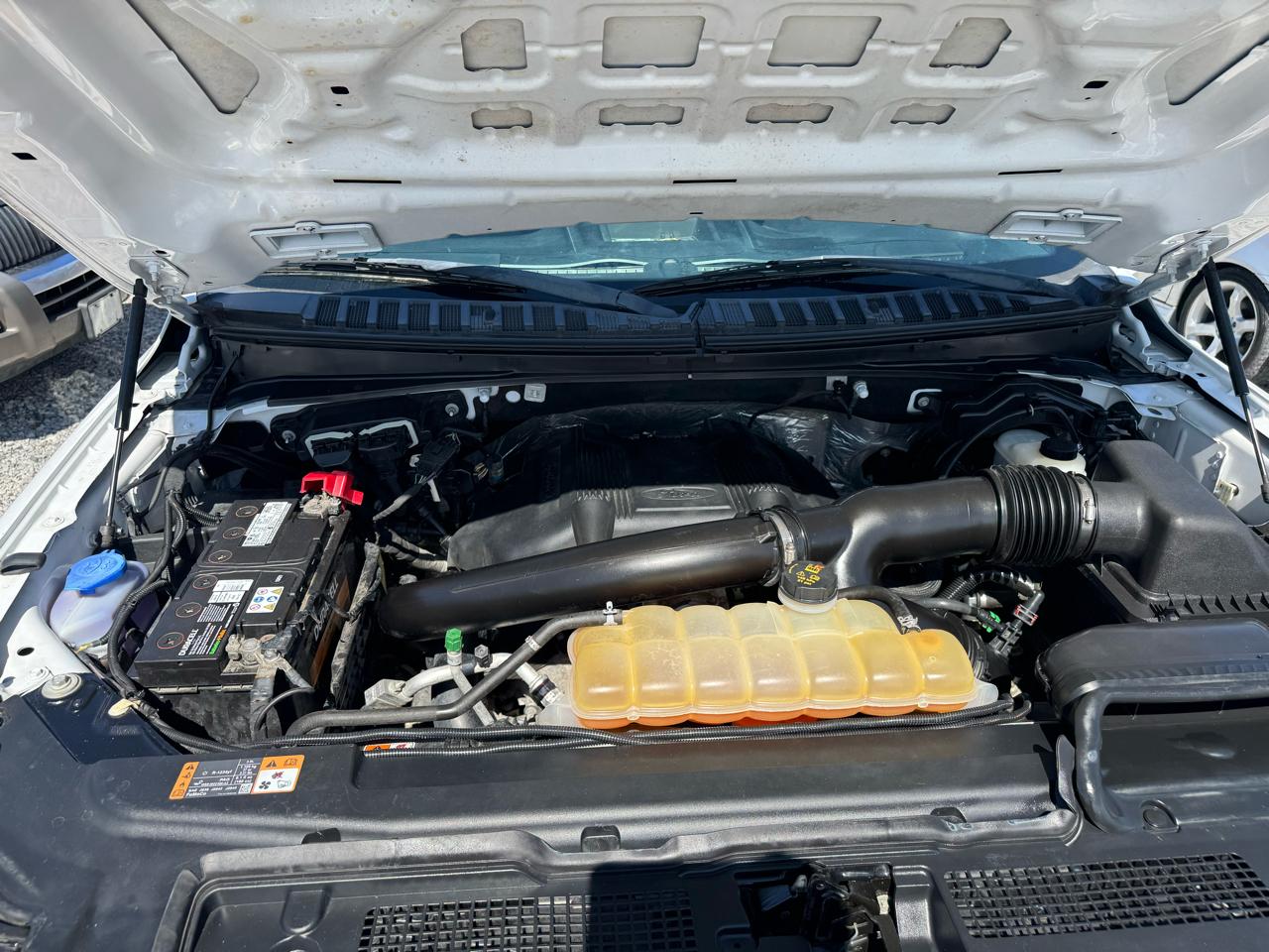 Ford Expedition XL 4WD 2018