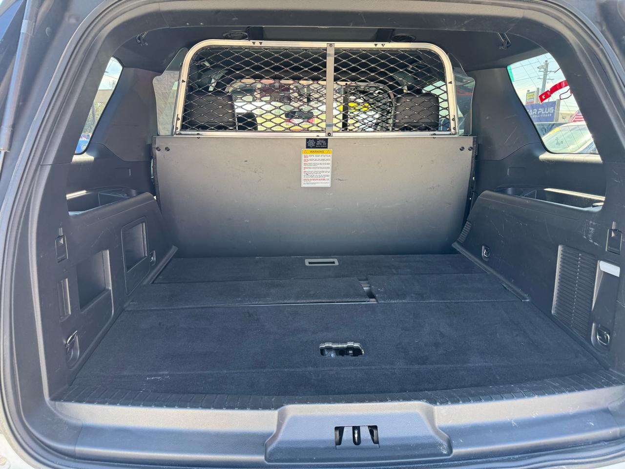 Ford Expedition XL 4WD 2018