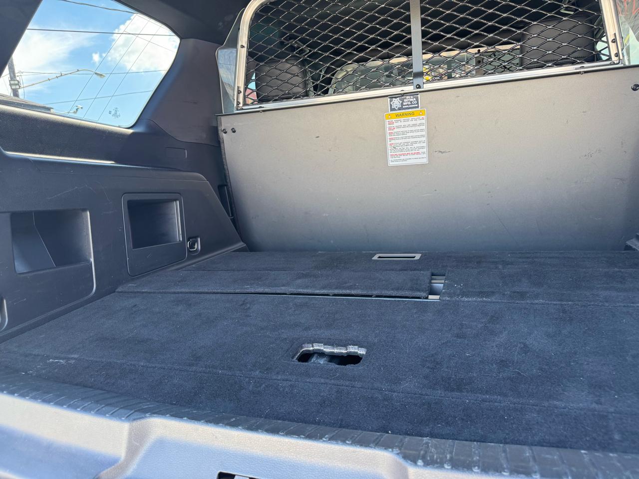 Ford Expedition XL 4WD 2018