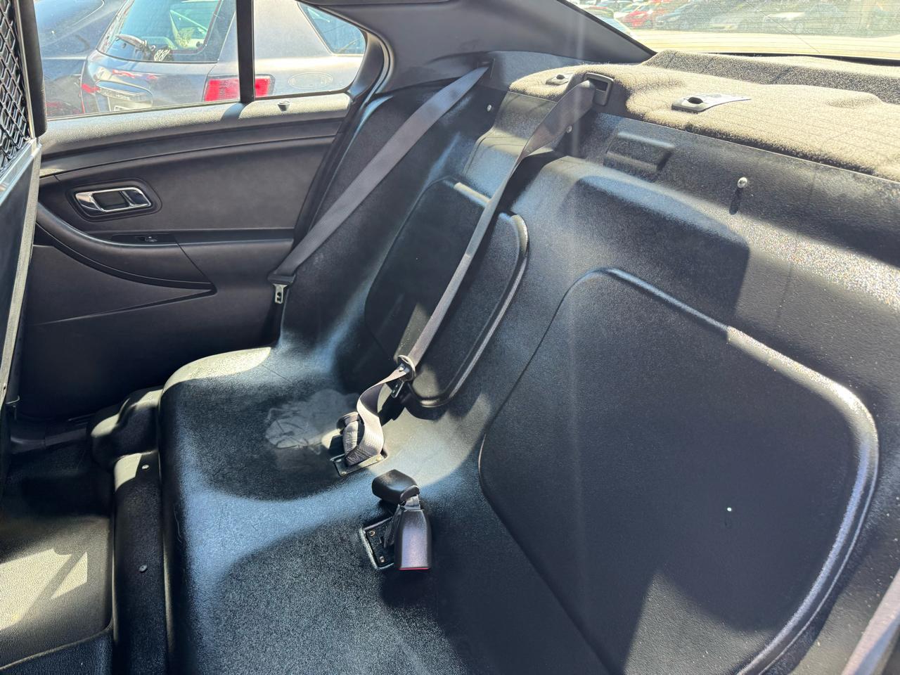 Ford Taurus Police AWD 2015