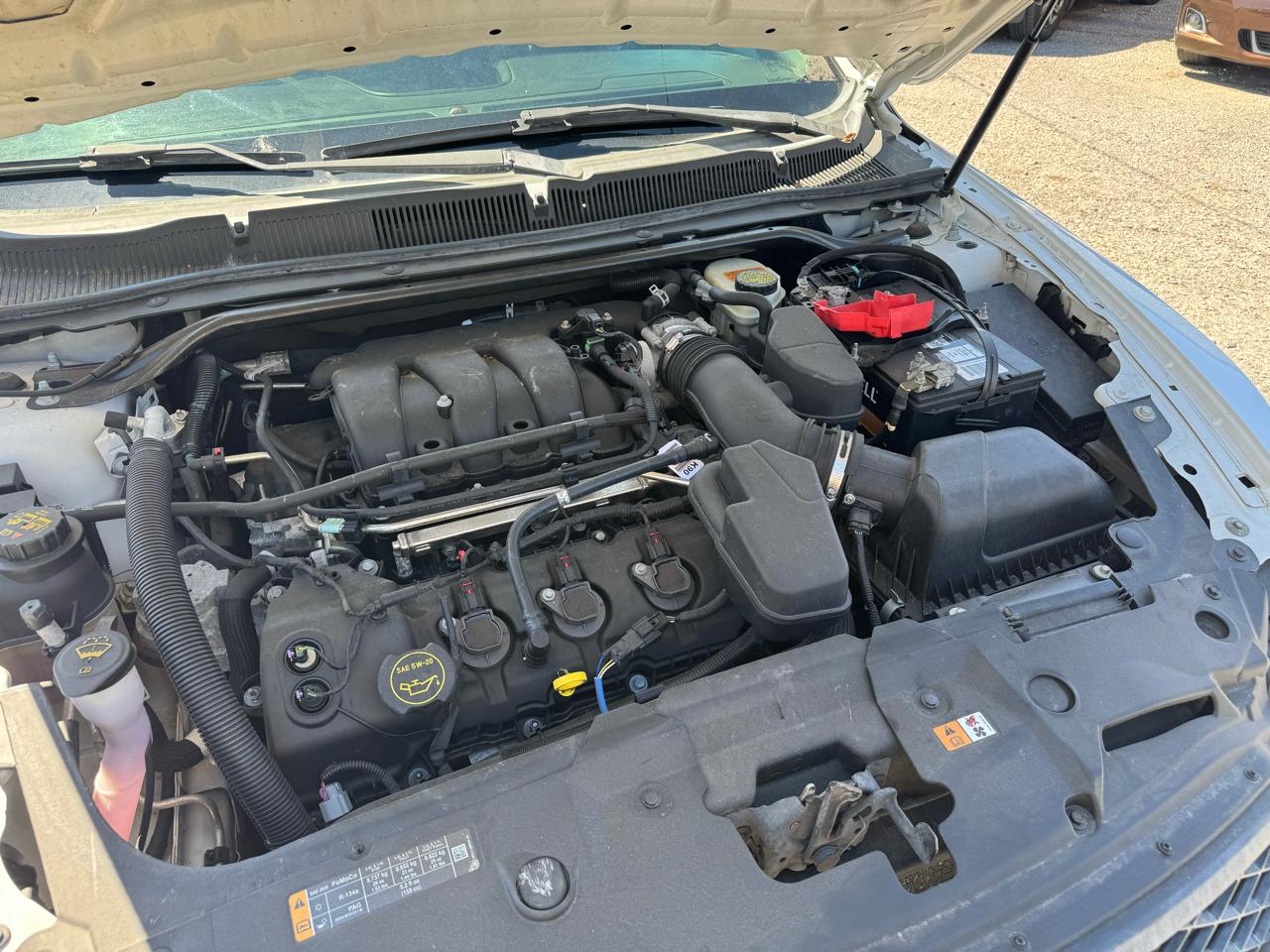 Ford Taurus Police AWD 2015