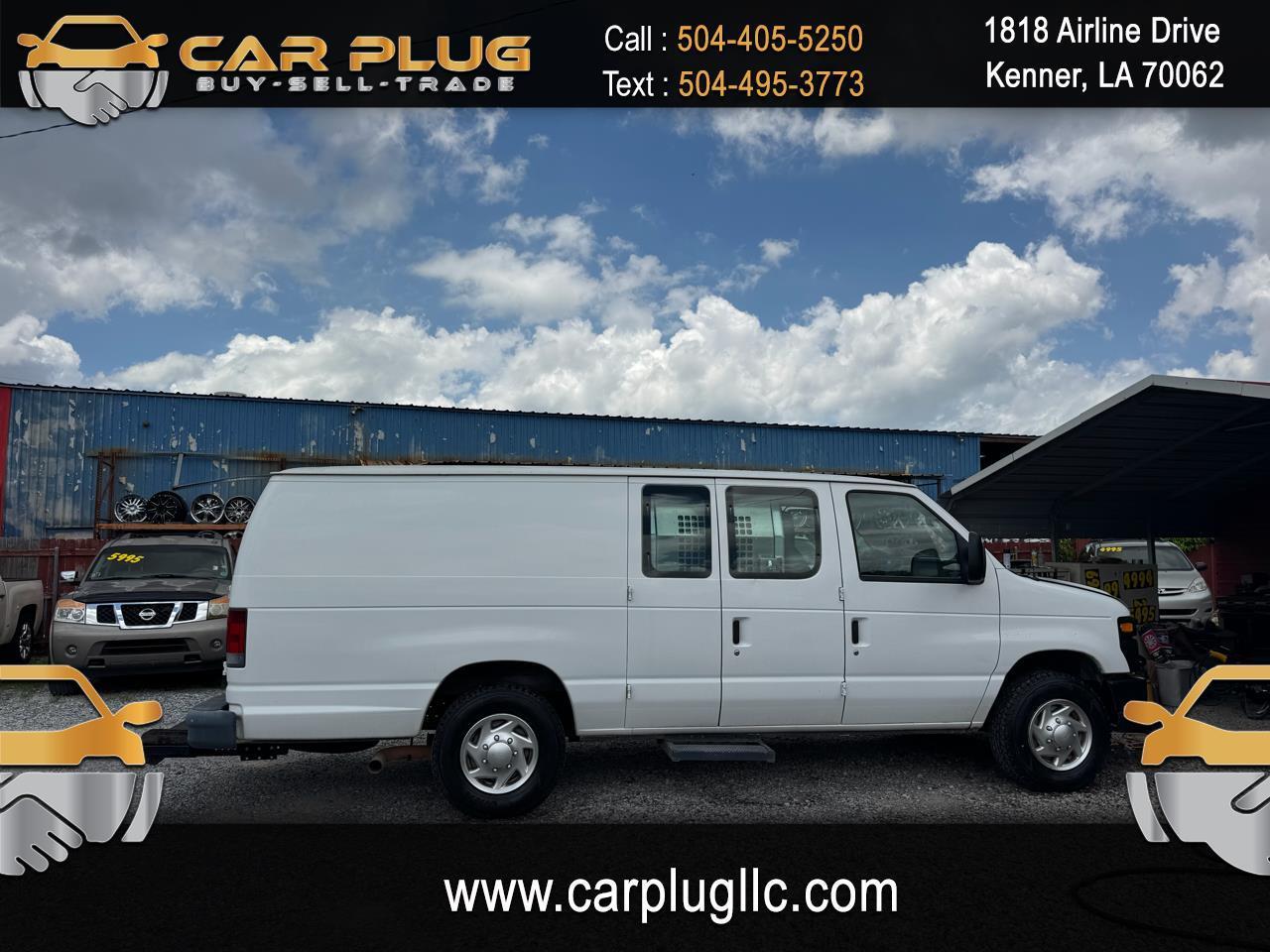 2010 Ford E-Series E-250 Extended's photo