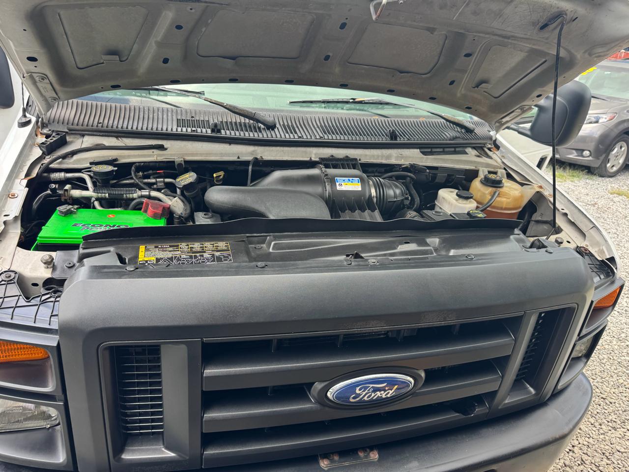Ford Econoline E-250 Extended 2010