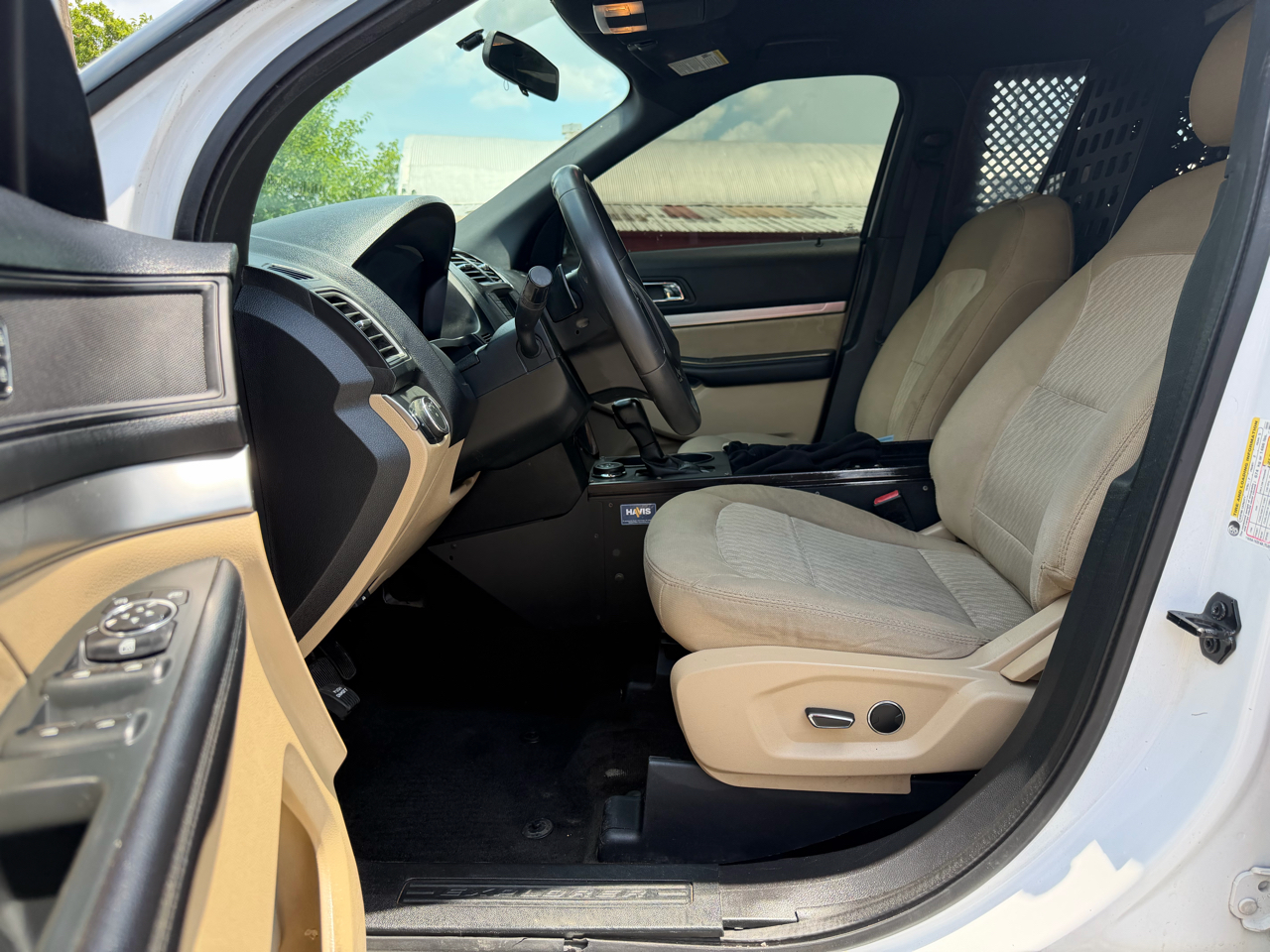 Ford Explorer Base 4WD 2017