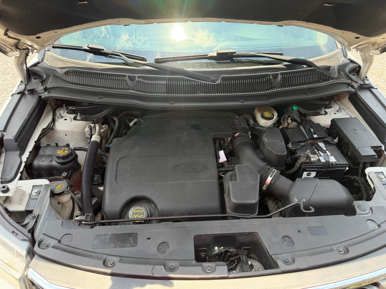 Ford Explorer Base 4WD 2017