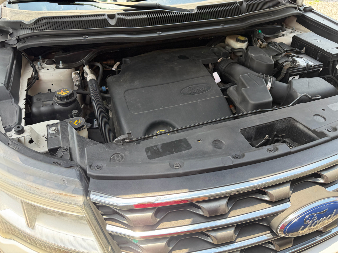 Ford Explorer Base 4WD 2017