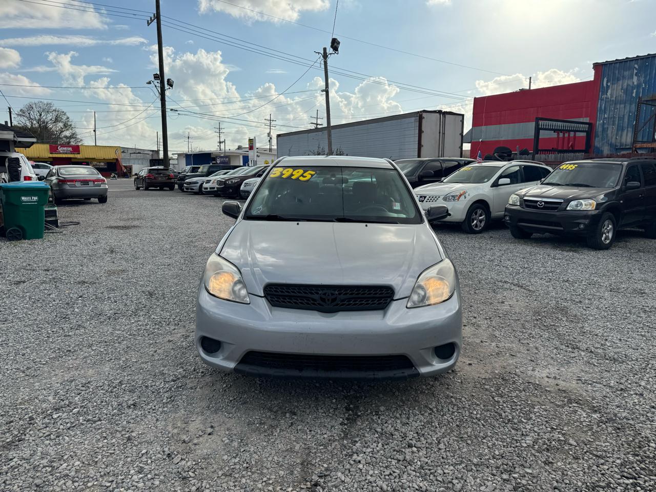 Toyota Matrix 2WD 2007