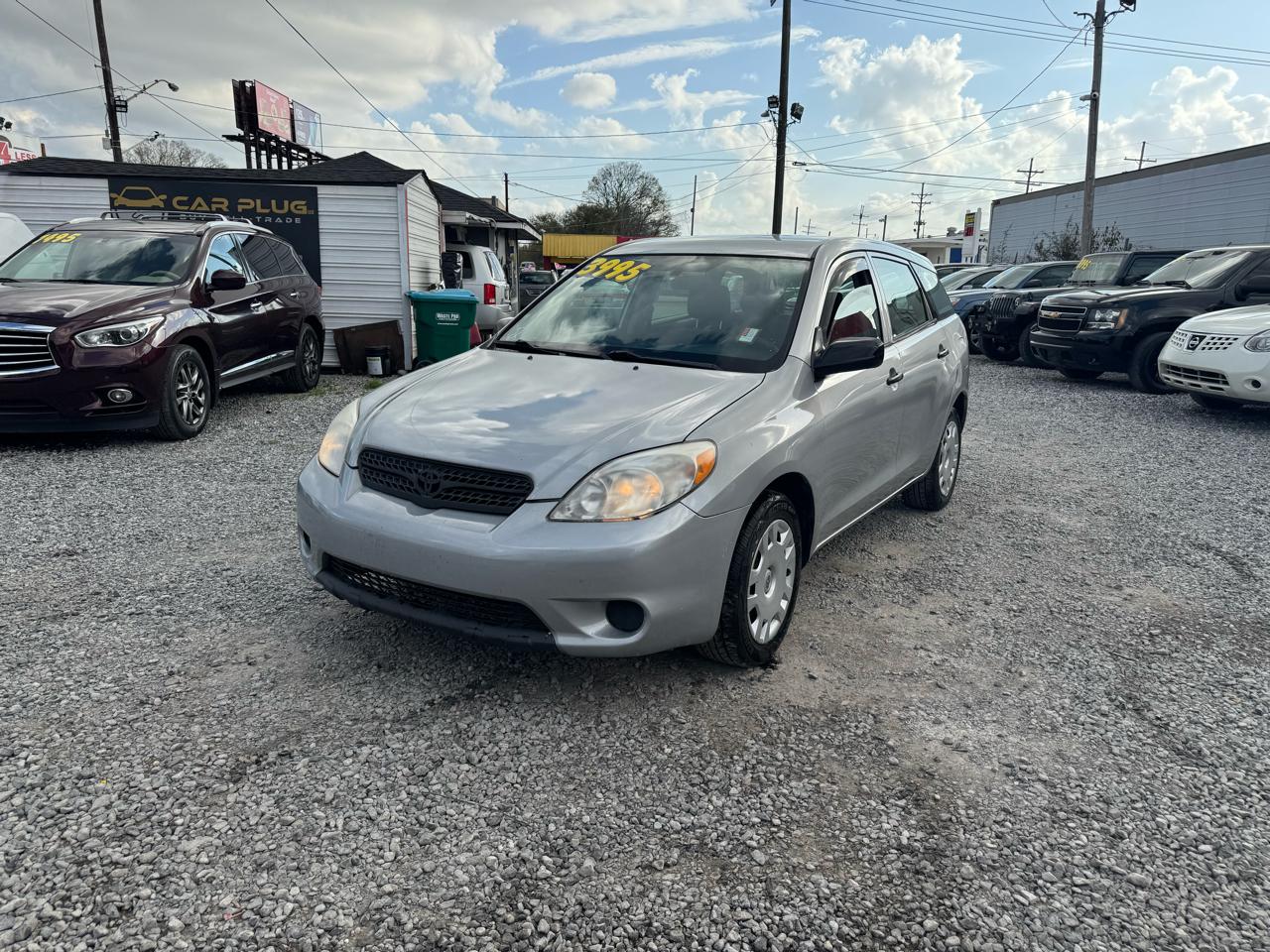 Toyota Matrix 2WD 2007