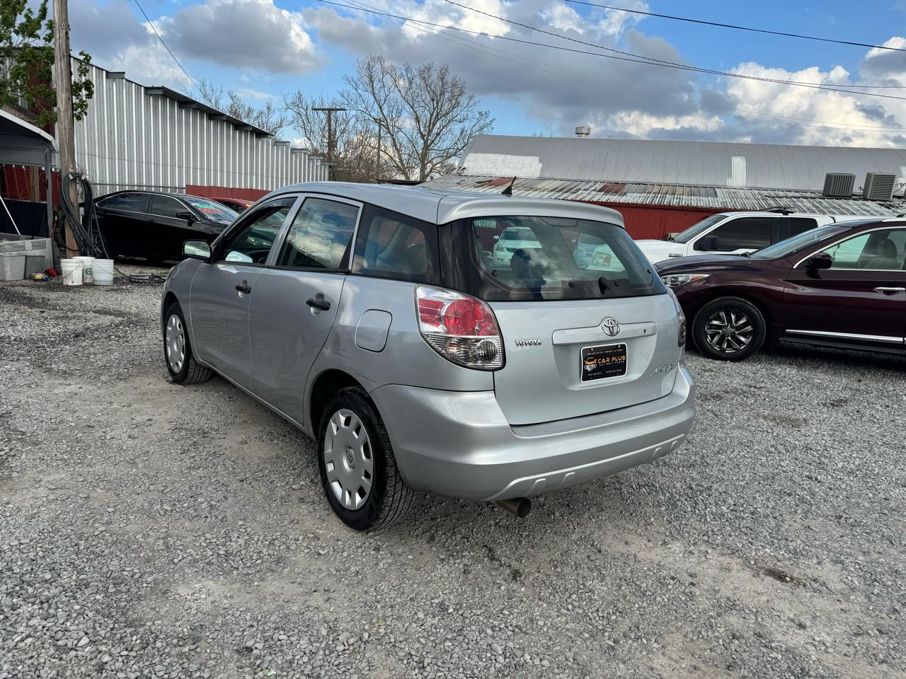 Toyota Matrix 2WD 2007