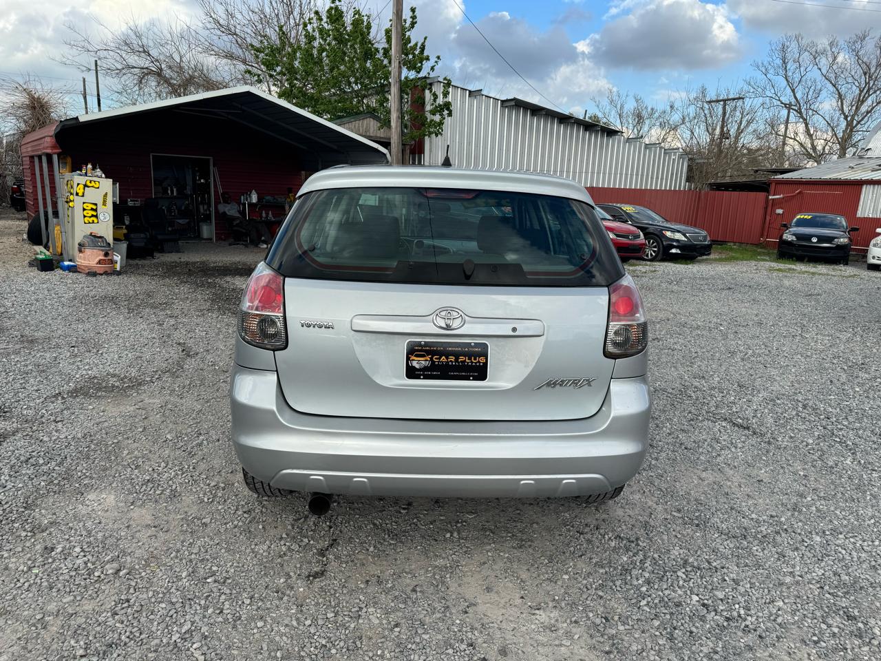 Toyota Matrix 2WD 2007