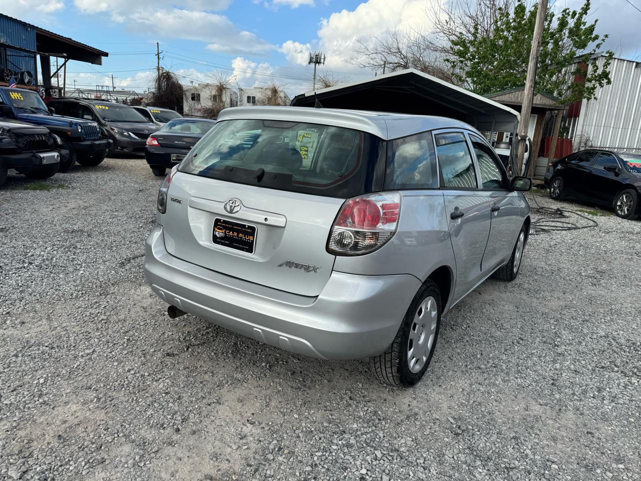 Toyota Matrix 2WD 2007