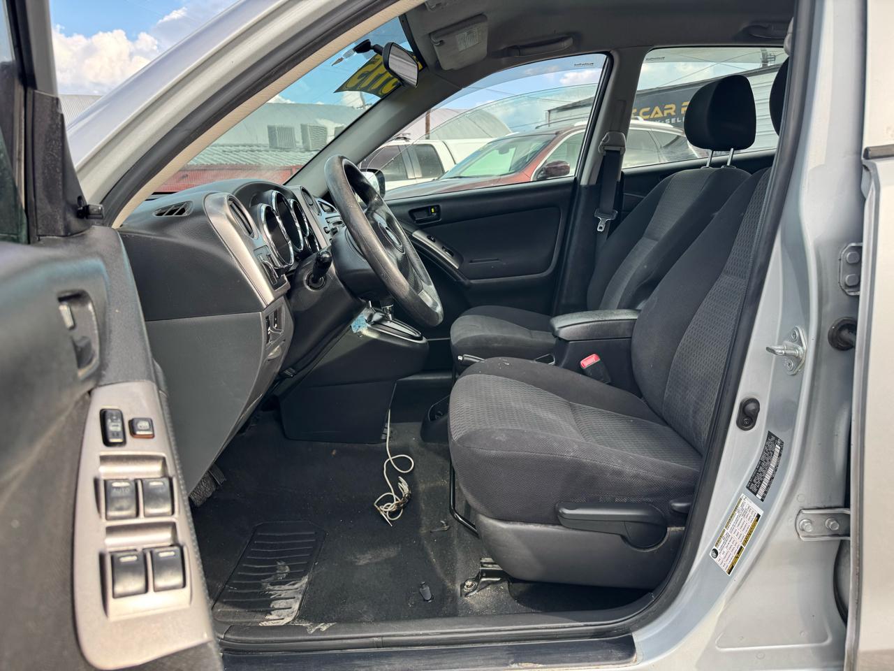 Toyota Matrix 2WD 2007