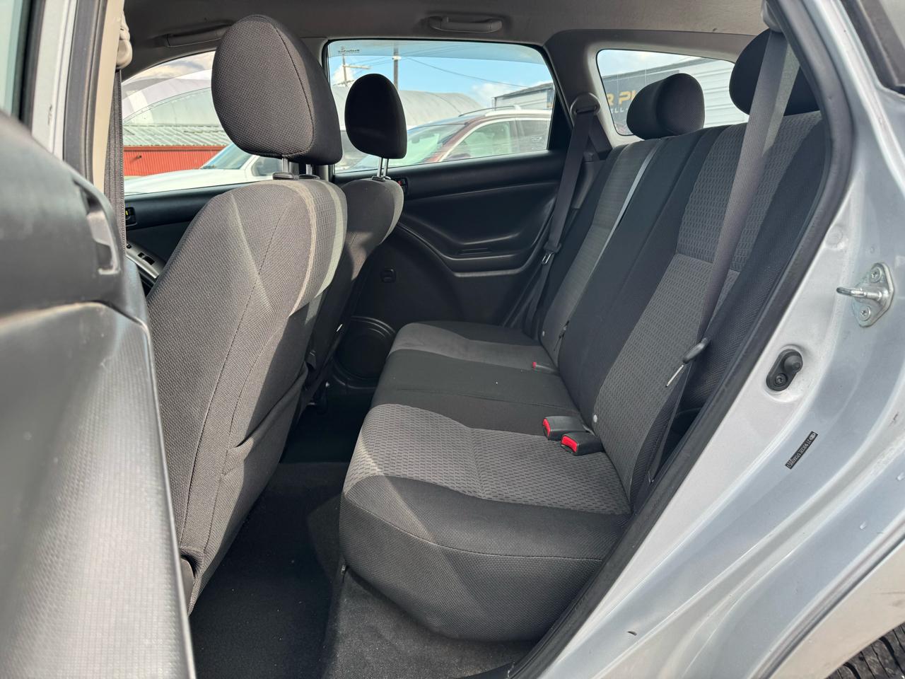 Toyota Matrix 2WD 2007