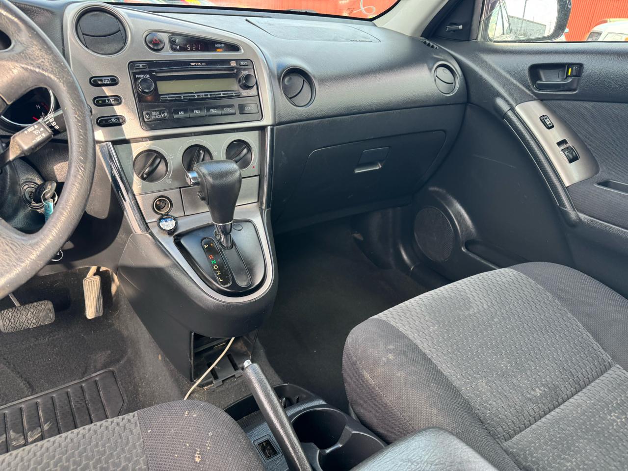 Toyota Matrix 2WD 2007