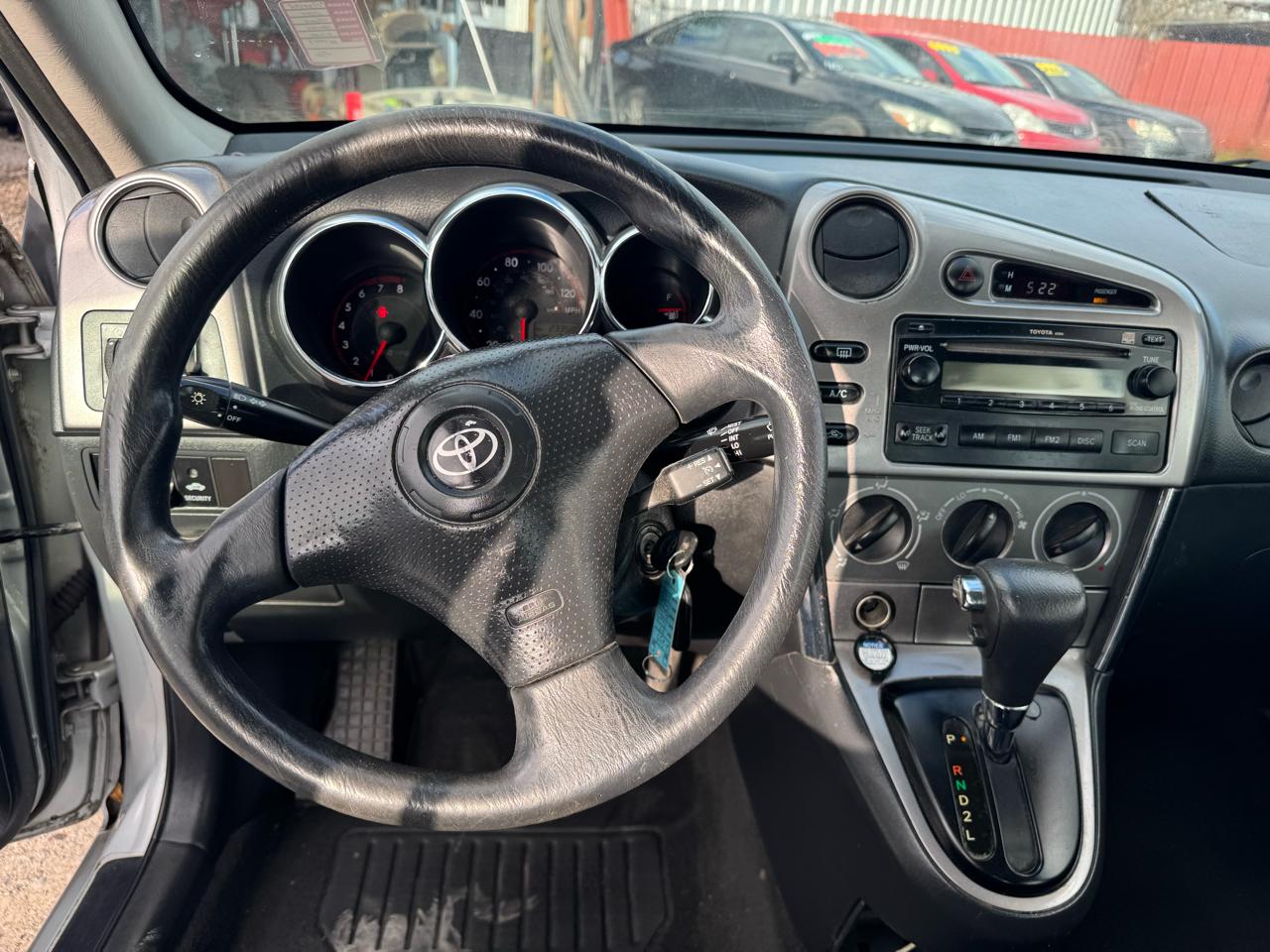 Toyota Matrix 2WD 2007