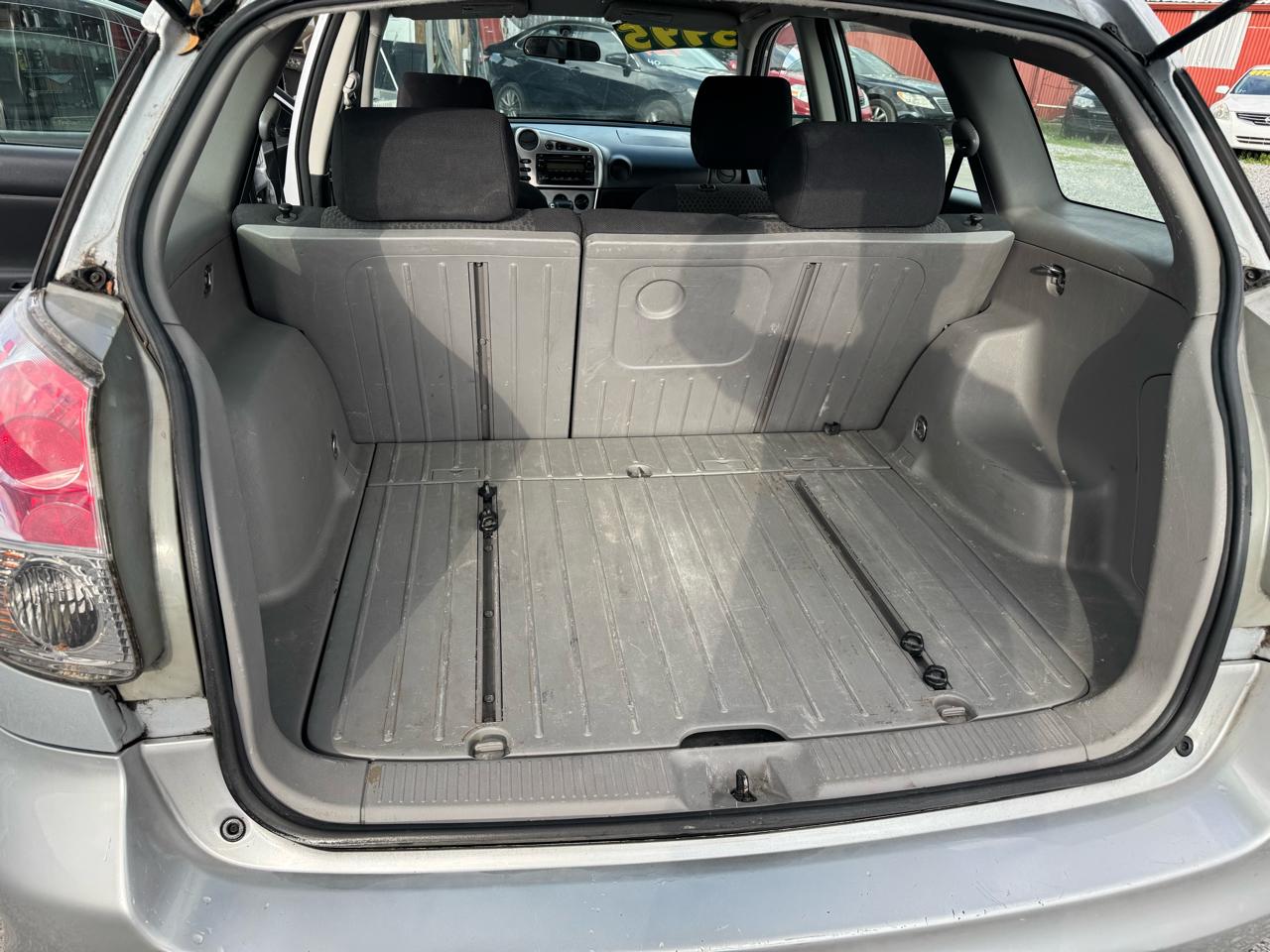 Toyota Matrix 2WD 2007