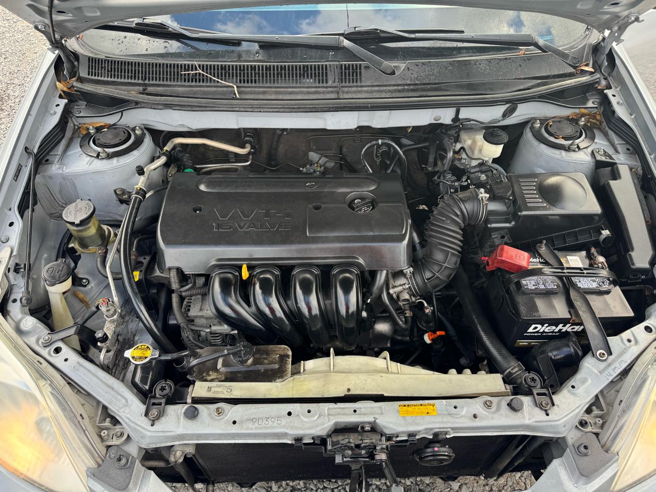 Toyota Matrix 2WD 2007