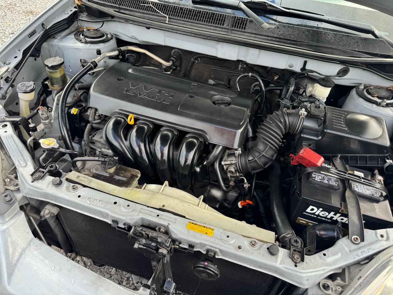 Toyota Matrix 2WD 2007