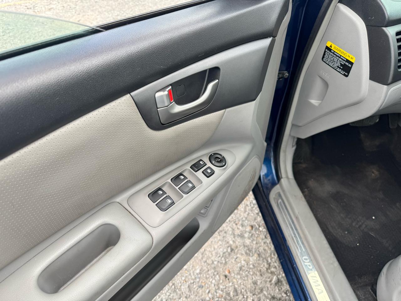 Kia Optima EX V6 2008