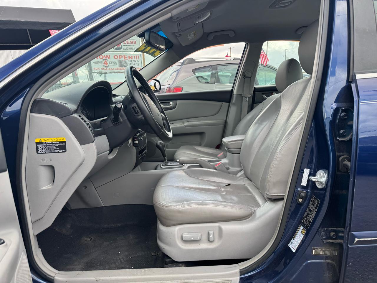 Kia Optima EX V6 2008