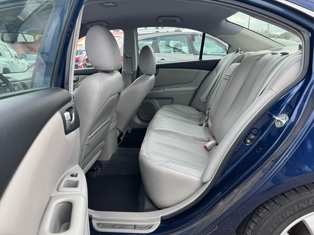 Kia Optima EX V6 2008