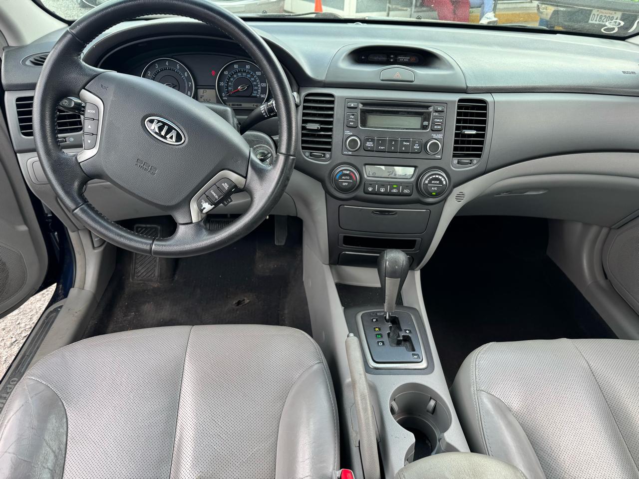 Kia Optima EX V6 2008