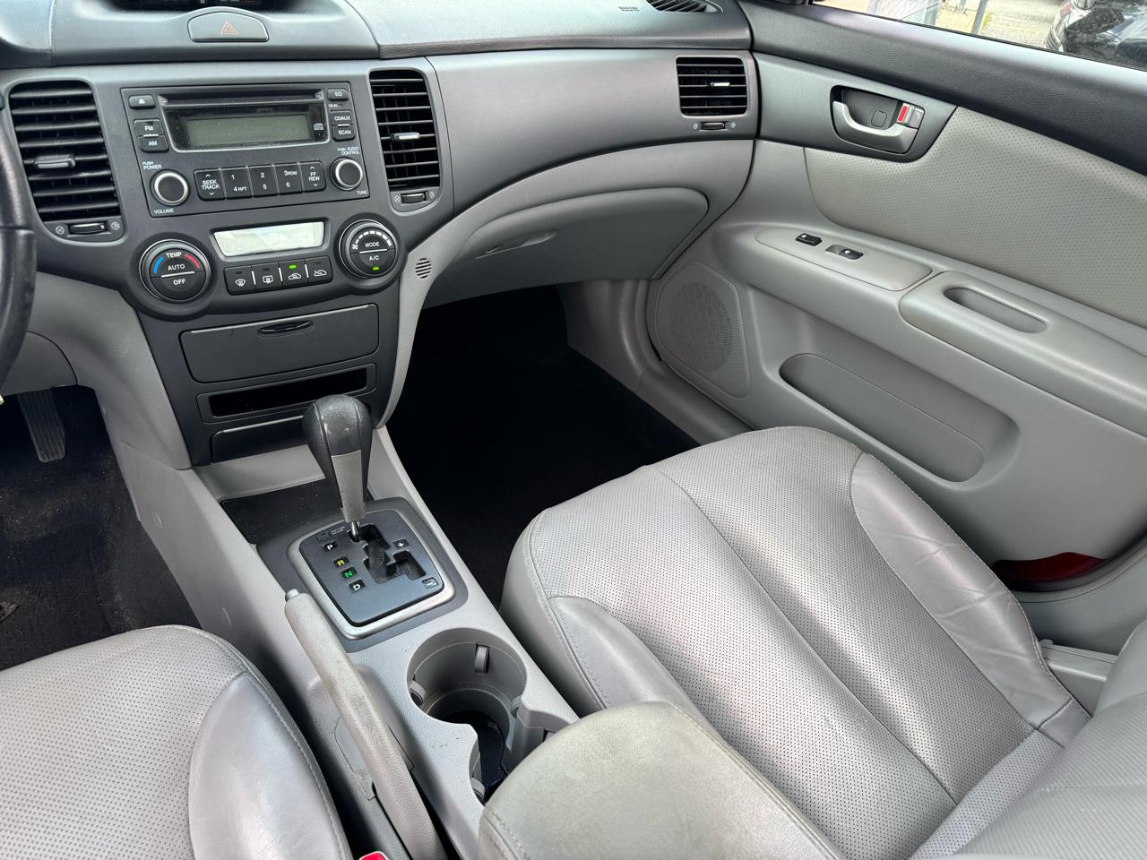 Kia Optima EX V6 2008